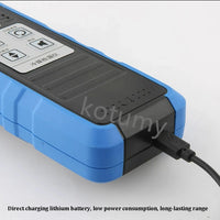 Detector eletrônico do vazamento do halogênio, detecção do líquido refrigerante, condicionador de ar do automóvel, R410, R22, R32