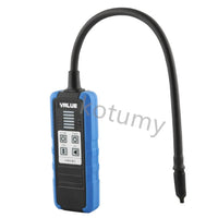 Detector eletrônico do vazamento do halogênio, detecção do líquido refrigerante, condicionador de ar do automóvel, R410, R22, R32