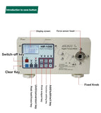 Digital Display Torque Tester, alta precisão Chave De Fenda Elétrica, Chave Medidor, 110 V, 220V