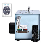 Dinâmico elétrico friso máquina, baixo ruído frio pressão terminal friso máquina