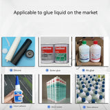 Dispensador De Cola Automática Digital, Pasta De Solda, Controlador De Líquido, Conta-gotas De Cola, Ferramentas De Dispensador De Fluidos, Máquina De Dispensação Automática