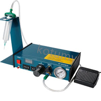 Dispensador De Cola Automática Digital, Pasta De Solda, Controlador De Líquido, Conta-gotas De Cola, Ferramentas De Dispensador De Fluidos, Máquina De Dispensação Automática