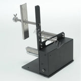 Distribuidor automático da etiqueta, Máquina pequena industrial da etiqueta, Etiqueta elétrica descascando a máquina