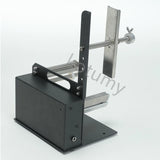 Distribuidor automático da etiqueta, Máquina pequena industrial da etiqueta, Etiqueta elétrica descascando a máquina