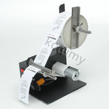 Distribuidor automático da etiqueta, Máquina pequena industrial da etiqueta, Etiqueta elétrica descascando a máquina