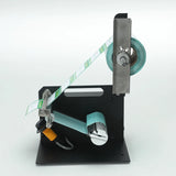 Distribuidor automático da etiqueta, Máquina pequena industrial da etiqueta, Etiqueta elétrica descascando a máquina