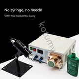 Distribuidor peristáltico automático da colagem, máquina distribuidora líquida, secagem rápida, 110 V, 220V