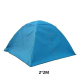 Double-Layer Camping Tent, Thickened Windproof and Cold-proof, Nature Hike, Bushcraft, Trip Tent Cover, Outdoor, Winter