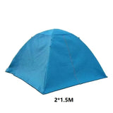 Double-Layer Camping Tent, Thickened Windproof and Cold-proof, Nature Hike, Bushcraft, Trip Tent Cover, Outdoor, Winter