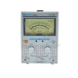 Dual Channel Alta Precisão Multímetro, Double Agulha Millivoltímetro, Medição De Tensão Instrumentos, Ponteiro De Alta Qualidade