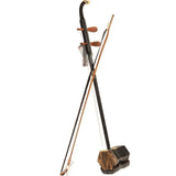 DunHuang Brand Erhu 01A Acer Mono Maxim Material Urheen Chinese Two Strings Violin For Beginner Players with Scale Code