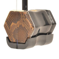 DunHuang Brand Erhu 01A Acer Mono Maxim Material Urheen Chinese Two Strings Violin For Beginner Players with Scale Code