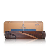 Dunhuang 5695JLC Guzheng Peacock Feather Phoenix Branch Yinyue Indonesian Black Acid Branch Wood Zither Folk Music Instrument