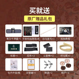 Dunhuang Brand Red Sandalwood Erhu 04A Wooden Shaft Beginner Student Adult Erhu Folk Musical Instrument