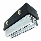 Easttop Double Row Bass Harmonica Professional Band Playing Music Instrument Armonica Mouth Ogan Bass Gaitas De Boca