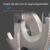 Elétrica Ratchet Cabo Cortador, Bateria De Lítio Hidráulica, Ferramenta De Corte De Cabo, Tesoura De Cabo Portátil, 18V