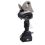 Elétrica Ratchet Cabo Cortador, Bateria De Lítio Hidráulica, Ferramenta De Corte De Cabo, Tesoura De Cabo Portátil, 18V