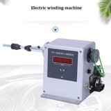 Electric Digital Display Winder, Contando Máquina de enrolamento, Ferramenta de enrolamento automático, 0-9999 Counting Range