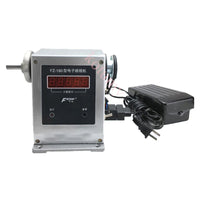 Electric Digital Display Winder, Contando Máquina de enrolamento, Ferramenta de enrolamento automático, 0-9999 Counting Range