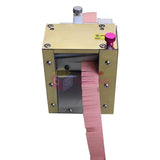 Electric Paper Art Tassel Machine DIY Quilling Machine Handmade Color Paper Cutting Roll Machine