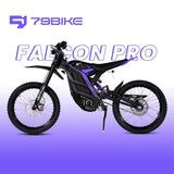 Electric Pro e-bike 72v 8000w Ebike Most Powerful High Speed Electric Dirt Bike Electric Bicycle Enduro Electric Bike E-bike