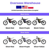 Electric Pro e-bike 72v 8000w Ebike Most Powerful High Speed Electric Dirt Bike Electric Bicycle Enduro Electric Bike E-bike