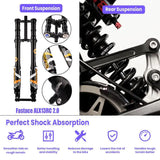 Electric Pro e-bike 72v 8000w Ebike Most Powerful High Speed Electric Dirt Bike Electric Bicycle Enduro Electric Bike E-bike