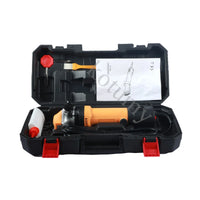Electric Sheep and Goat Shearing Machine, 6 engrenagens, velocidade ajustável, Pet Hair Clipper, Kit de corte, 110V, 220V