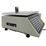 Electronic Printing Machine Weight Scale 30kg Label Printing Weighing Scale for Sea Food