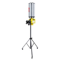 AOOKMIYA Electronic Trainer B3 Outdoor Sports Equipment Shuttlecock Launcher Badminton Practice Machine