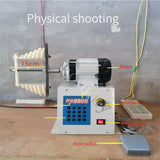 Enrolamento elétrico CNC, Enrolador de bobina automático, 500W, 650W, 800W