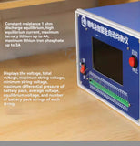 Equalizador Inteligente para Lipo, LiFePO4, LTO, 1.5-4.5V, Balanceador de Descarga Automática, Manutenção e Reparação