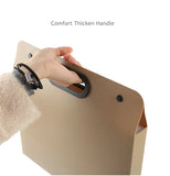 Escritório portátil a3 saco para documentos de armazenamento a4 arquivo organizador saco de documentos a3 caixa de arquivo portátil arte saco para desenhos