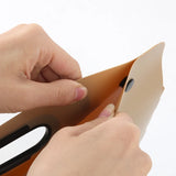 Escritório portátil a3 saco para documentos de armazenamento a4 arquivo organizador saco de documentos a3 caixa de arquivo portátil arte saco para desenhos