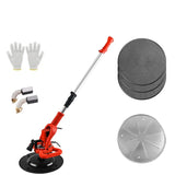 Espátula De Almofariz De Cimento Concreto Elétrico, máquina De Polimento De Alisamento De Parede, máquina De Rebocamento De Putty Automático, 220V