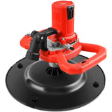 Espátula De Almofariz De Cimento Concreto Elétrico, máquina De Polimento De Alisamento De Parede, máquina De Rebocamento De Putty Automático, 220V