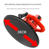 Espátula De Almofariz De Cimento Concreto Elétrico, máquina De Polimento De Alisamento De Parede, máquina De Rebocamento De Putty Automático, 220V