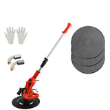 Espátula De Almofariz De Cimento Concreto Elétrico, máquina De Polimento De Alisamento De Parede, máquina De Rebocamento De Putty Automático, 220V