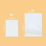 Espessado Sketchbook Album para Desenho, Cadernos Aquarela, Papelaria Notepad, Pintura Arte Suprimentos, Presentes, 160g