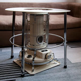 Europe Patio Heaters For Courtyard Garden Outdoor Heater Winter Household Creative Indoor Supplies Convenient Heaters Fireplaces