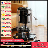 Europe Patio Heaters For Courtyard Garden Outdoor Heater Winter Household Creative Indoor Supplies Convenient Heaters Fireplaces