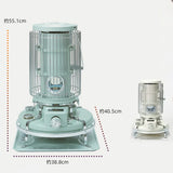 Europe Patio Heaters For Courtyard Garden Outdoor Heater Winter Household Creative Indoor Supplies Convenient Heaters Fireplaces