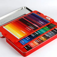 FABER-CASTELL 100 Color Oil Colored Pencils Lapis Professionals Artist Painting&Drawing School Sketch Pencils Art Supplies Gift