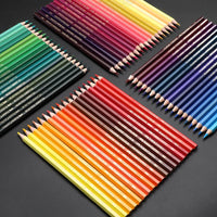 FABER-CASTELL 100 Color Oil Colored Pencils Lapis Professionals Artist Painting&Drawing School Sketch Pencils Art Supplies Gift