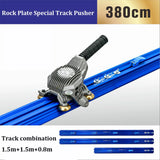 Faca de corte cerâmica, Faca manual, Prato grande, Telha de assoalho, Placa de rocha