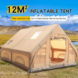 Factory Wholesale Popular Hot Selling Large Waterproof Air Tent Premium Inflatable Tent Outdoor Camping