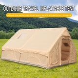 Factory Wholesale Popular Hot Selling Large Waterproof Air Tent Premium Inflatable Tent Outdoor Camping
