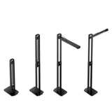 Factory Winter 2000W Adjustable Height LED Display Tower Outside Patio Heaters Outdoor Garden Heater With Carbon Fibre Tube