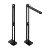 Factory Winter 2000W Adjustable Height LED Display Tower Outside Patio Heaters Outdoor Garden Heater With Carbon Fibre Tube