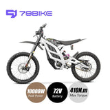 Falcon M Electric Bicycles 72V 35AH Peak Power 8000W Motor 85KM/H Off-Road VTT Ebike 20*4.0 Fat Tire Electric Bikes Motorcycle